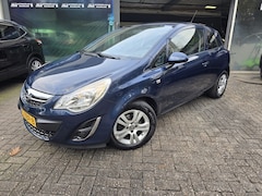 Opel Corsa - 1.2-16V Anniversary Edition | 12MND GARANTIE | AIRCO | CRUISE | PDC | LMV |