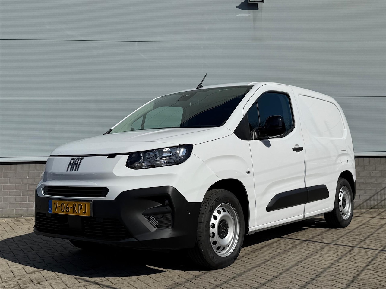 Fiat Doblò Cargo - New GB 1.5 BlueHDi 130pk L1 | Automaat | Cruise Control | Betimmering | - AutoWereld.nl