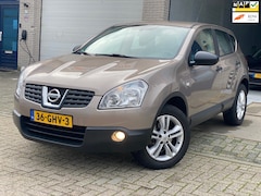 Nissan Qashqai - 1.5 dCi Visia/ nap/2e EIG/ dealeronderhouden/ 1jaar apk/ airco/ EL-ramen/