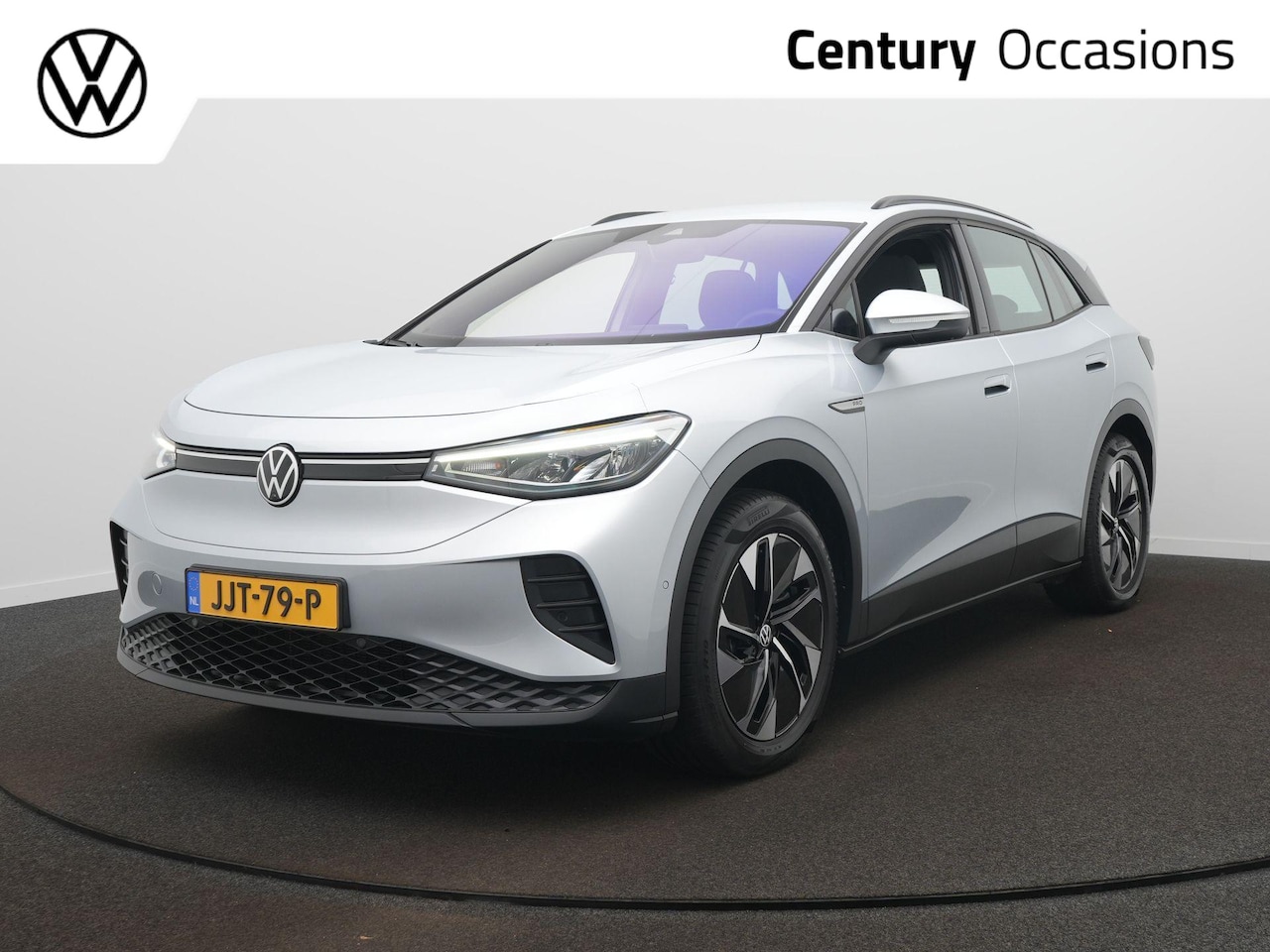 Volkswagen ID.4 - Pro 77 kWh / Elek. Klep / 360 Camera / Adap. Cruise / Side-Assist - AutoWereld.nl