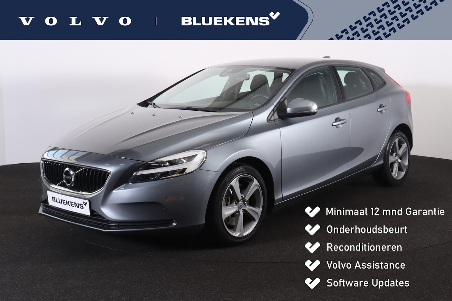 Volvo V40 - T2 Momentum - AUTOMAAT - - AutoWereld.nl