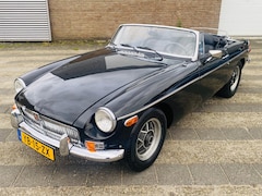 MG B type - Mgb 1.8 Roadster Limited Edition 1979