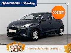 Hyundai i10 - 1.0 Comfort | Navigatie | Camera | Apple Carplay | Android Auto | Cruise control | Airco |