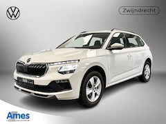 Skoda Kamiq - 1.0 TSI 115pk DSG Selection Verwarmbaar stuurwiel / Wireless Smartlink / Achteruitrijcamer
