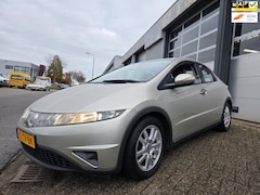 Honda Civic - 1.8 Comfort Nw apk, 120dkm Nap dealeronderhouden