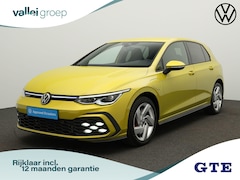 Volkswagen Golf - 1.4 eHybrid 245 pk DSG GTE | Stuur-/stoelverwarming | Achteruitrijcamera | Navigatie | Ada