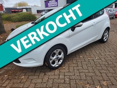 Ford Fiesta - 1.25 Trend