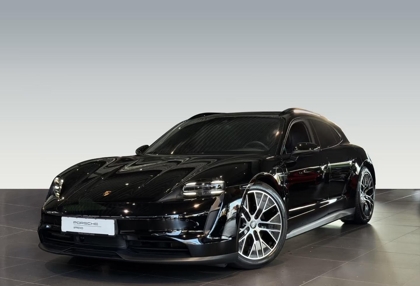 Porsche Taycan Sport Turismo - 89 kWh 89 kWh - AutoWereld.nl