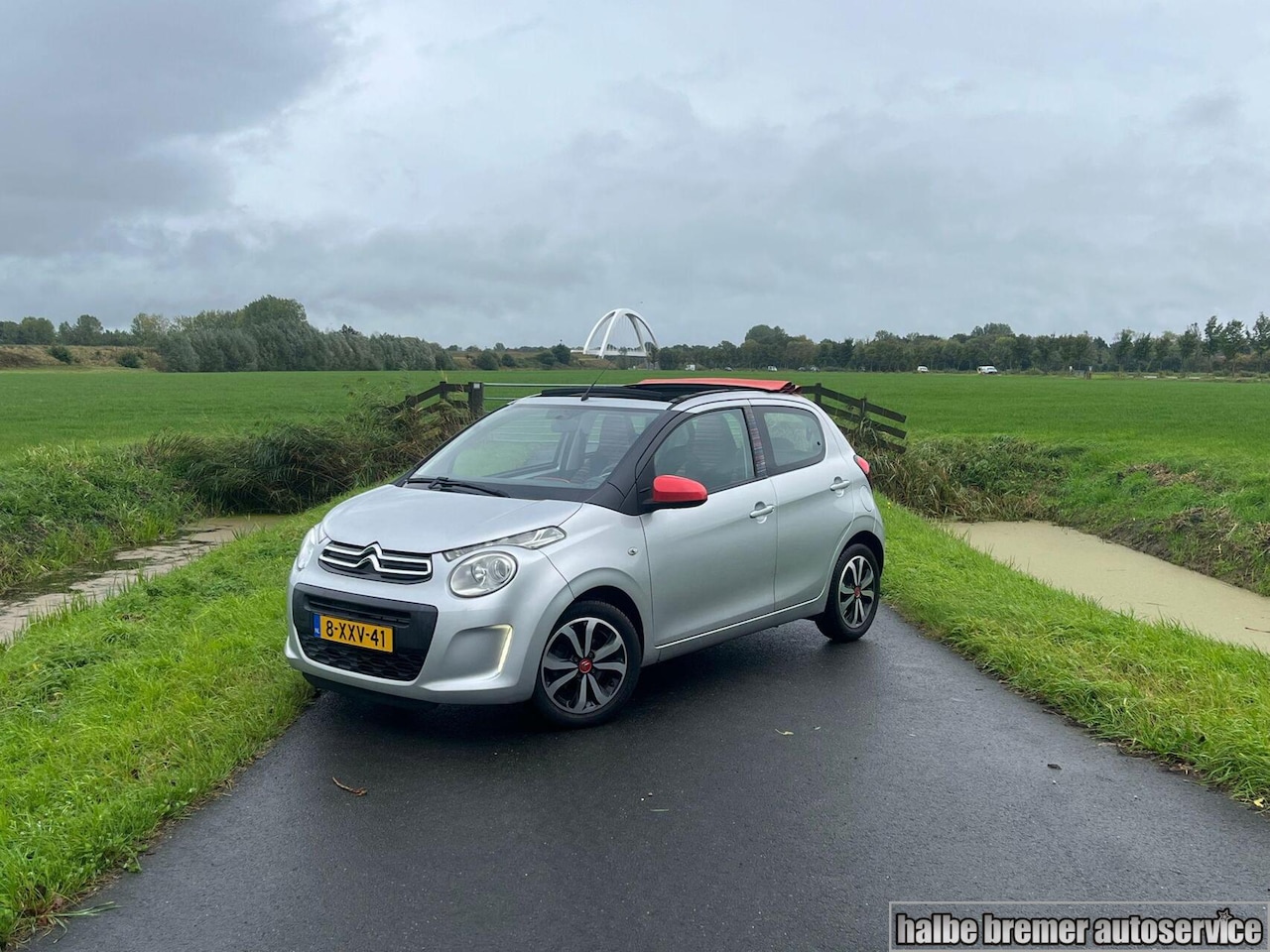 Citroën C1 - 1.0 e-VTi Airscape Feel Edition 1.0 e-VTi Airscape Feel Edition - AutoWereld.nl