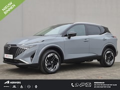 Nissan Qashqai - 1.3 MHEV Xtronic N-Connecta Automaat / Cold Pack / Pack Easy / Nieuw Model / Facelift / HU