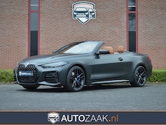 BMW 4-serie Cabrio - M440i xDrive High Executive | Dravitgrau | CoPilot