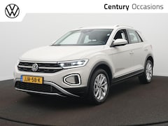 Volkswagen T-Roc - 1.5 TSI Style DSG / Camera / Virtual / Elek. Klep
