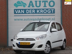 Hyundai i10 - 1.1 i-Drive Cool, 5 Zits, Airco, Spoiler, APK 11-26