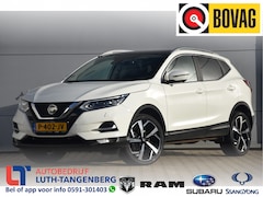 Nissan Qashqai - 1.3 DIG-T Tekna | Nappa | Trekhaak |