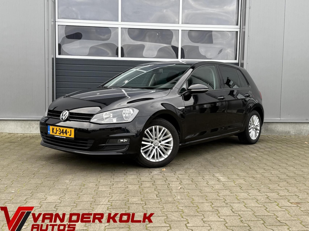 Volkswagen Golf - 1.4 TSI Highline CUP 140PK Navi Cruise Climate Stoelverwarming - AutoWereld.nl