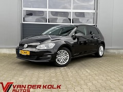 Volkswagen Golf - 1.4 TSI Highline CUP 140PK Navi Cruise Climate Stoelverwarming