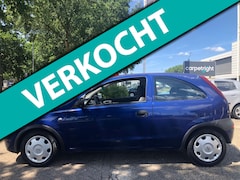 Opel Corsa - 1.2-16V nwe apk