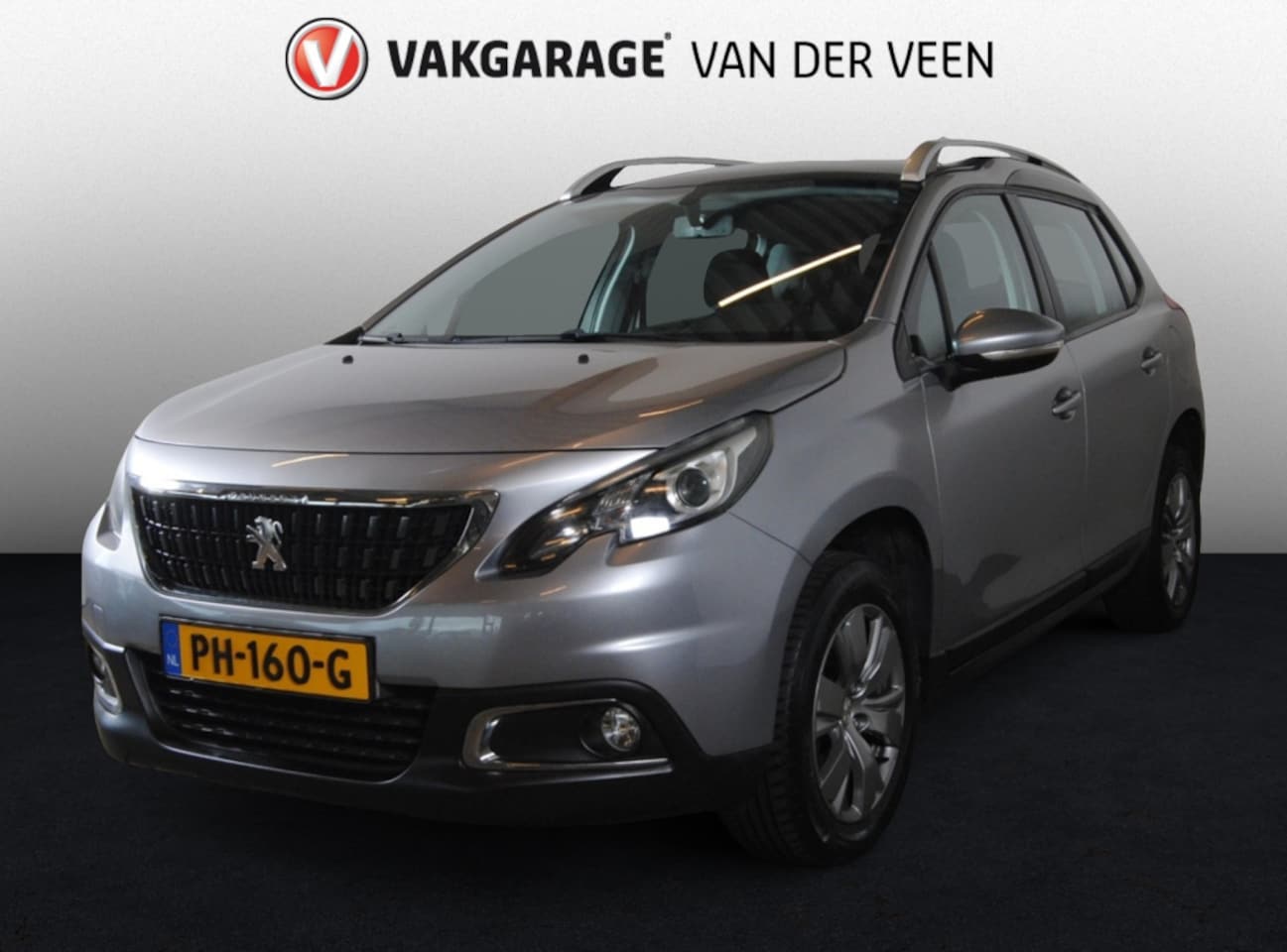 Peugeot 2008 - 1.2 PureT. Blue Lion - AutoWereld.nl
