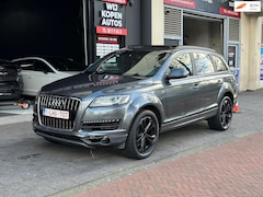 Audi Q7 - 3.0 TDI quattro 5+2 Aut Leer Navi Clima Camera Pano