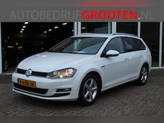 Volkswagen Golf Variant - 1.2 TSI Highline//Navi//Stoelverwarming