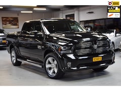 Dodge Ram 1500 - Sport 5.7 V8 Hemi Crew Cab Navi|Org.NL|2e eig.|Leder|Schuif/kantel-dak|Prins LPG|BTW