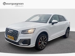 Audi Q2 - 1.0 TFSI Design Pro Line Plus | Navi | Clima | leder | 31.585km |