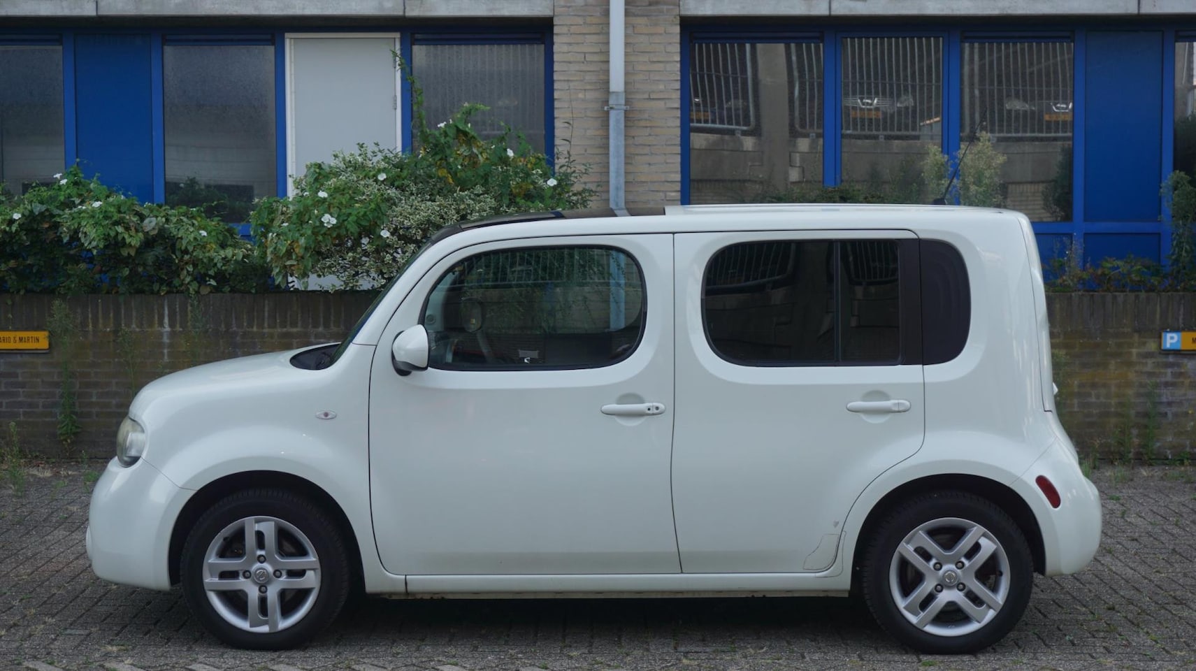 Nissan Cube - 1.6 Zen 1.6 Zen - AutoWereld.nl