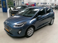 Ford Fiesta - 95PK EcoB. Titanium X