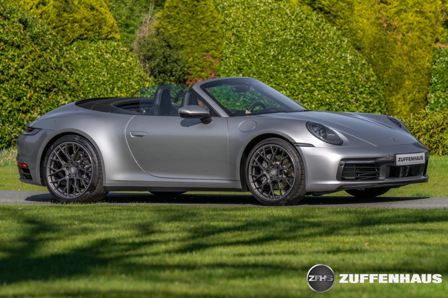 Porsche 911 Cabrio - 3.0 Carrera Chrono Sportuitlaat Matrix Porsche Approved tot 06.2027! - AutoWereld.nl
