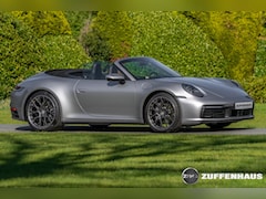 Porsche 911 Cabrio - 3.0 Carrera Chrono Sportuitlaat Matrix Approved tot 06.2027