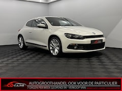 Volkswagen Scirocco - 1.4 TSI Half leder, Airco, A start stop, Cruise control, Lichtmetalen velgen