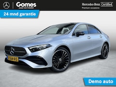 Mercedes-Benz A-klasse - Limousine 250 e AMG Line | Night Pakket | Panoramadak | Premium Pakket | Multibeam LED Kop
