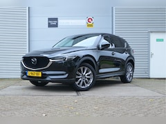 Mazda CX-5 - 2.0 SkyActiv-G 165 Business Luxury HUD, 19" Alu, Leder