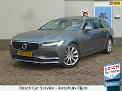 Volvo V90 - 2.0 T5 254PK Panodak|BLIS|Adaptive-Cruise|Wegkl.trekhaak|Pilot-Assist|Head-Up|Camera|Origi