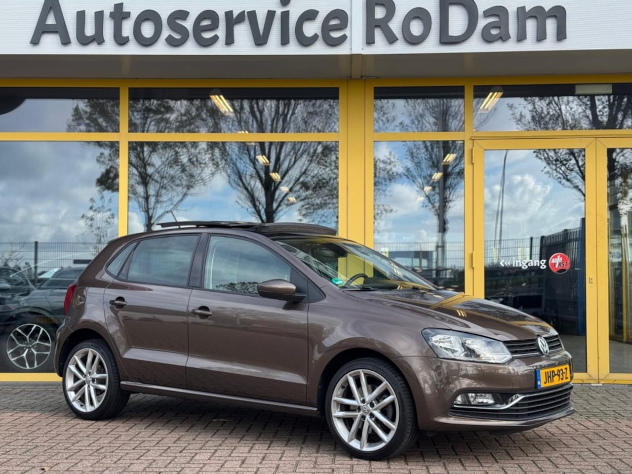 Volkswagen Polo - 1.2 TSI First Ed. - AutoWereld.nl