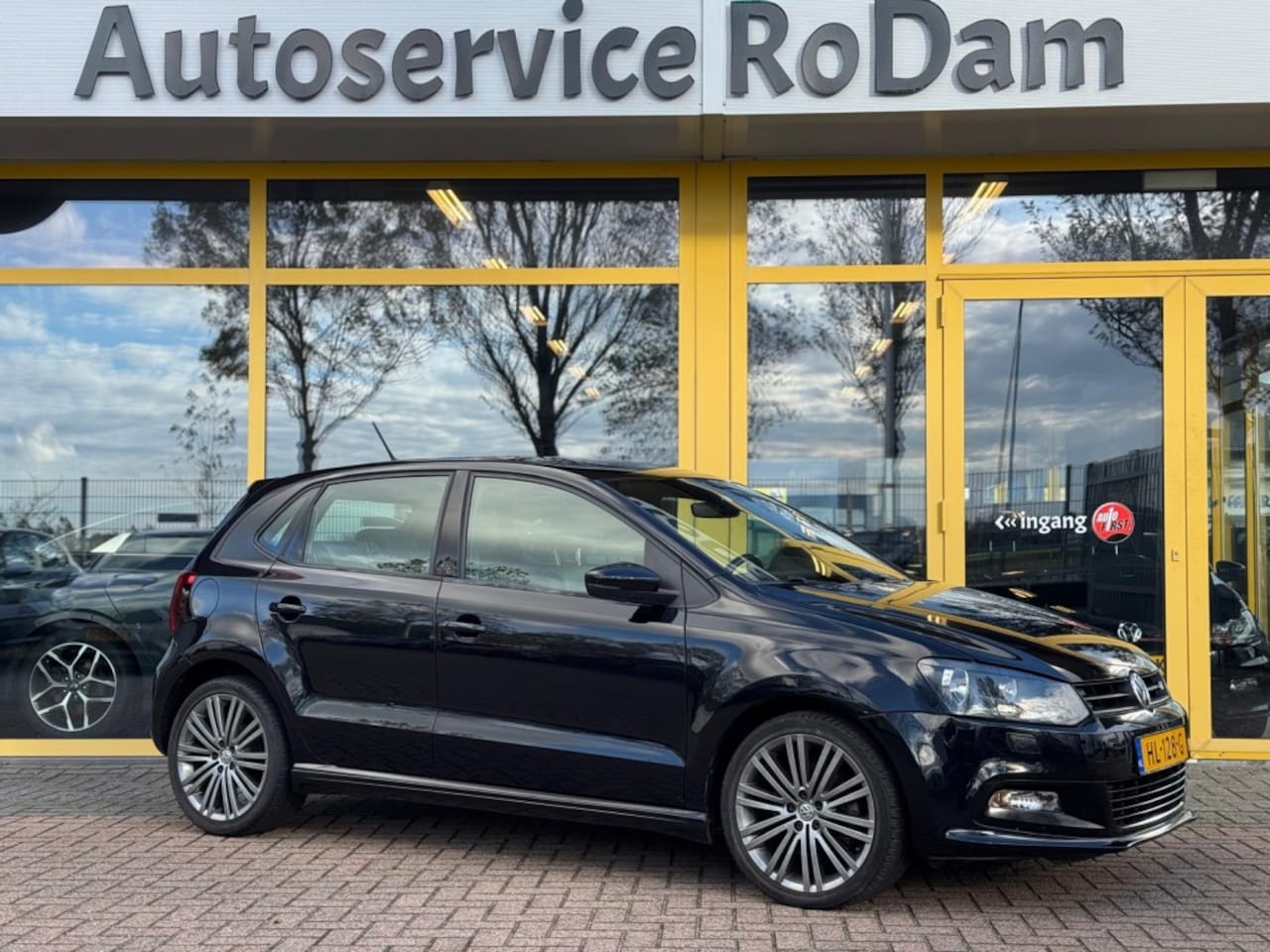 Volkswagen Polo - 1.4 TSI BlueGT AUTOMAAT - AutoWereld.nl