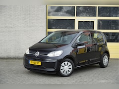 Volkswagen Up! - 1.0 5drs Move Up BJ2020 Led | Audio | Airco | Stuurbekrachtiging | Getint glas