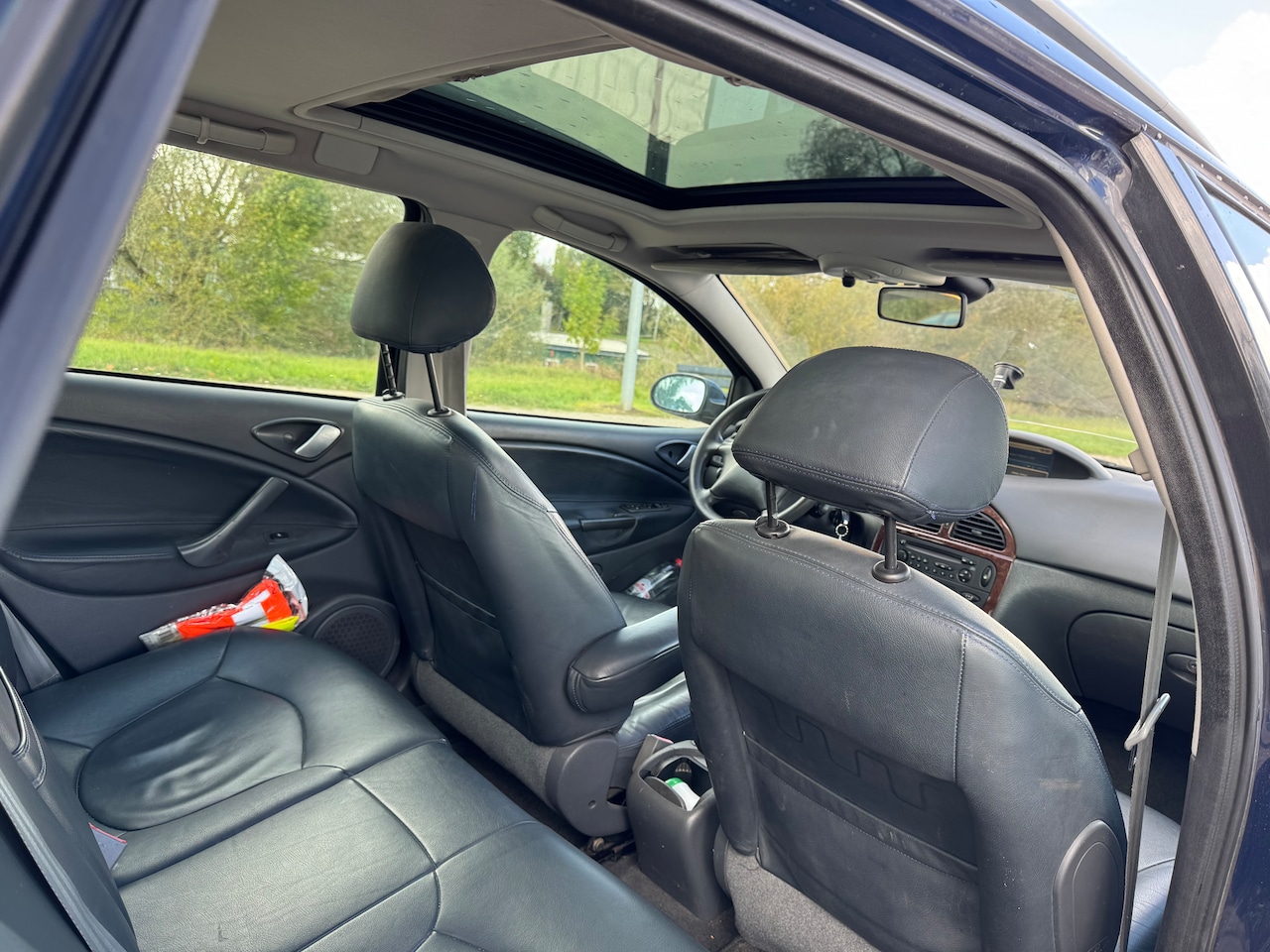 Citroën C5 Break - 2.0-16V Ligne Prestige - AutoWereld.nl