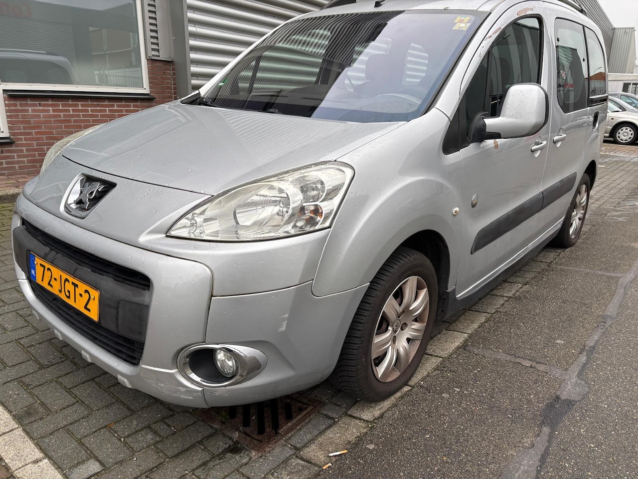 Peugeot Partner Tepee - 1.6 Outdoor / Airco / Elek ramen - AutoWereld.nl