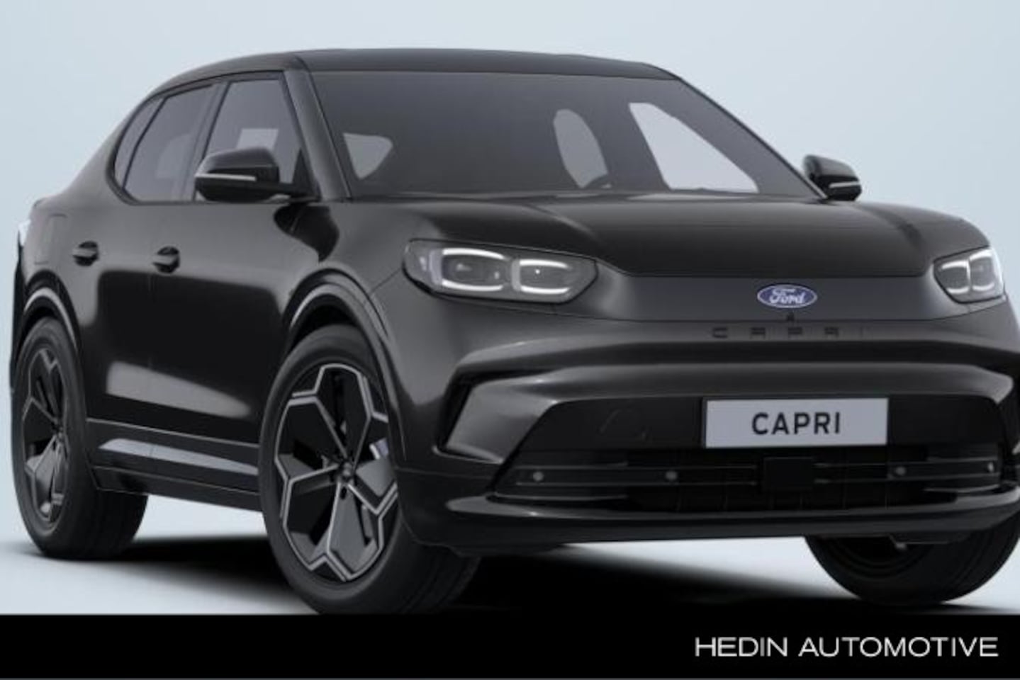 Ford Capri - Premium Extended Range RWD 77 kWh | Driver Assistance Pack | Warmtepomp | Panoramadak | Tr - AutoWereld.nl