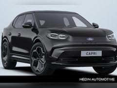 Ford Capri - Premium Extended Range RWD 77 kWh | Driver Assistance Pack | Warmtepomp | Panoramadak | Tr
