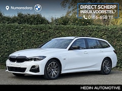BMW 3-serie Touring - 330e xDrive | M-Sport | Panorama | ACC | Elek. stoelverst. | Laser | Head up