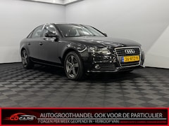 Audi A4 Limousine - 2.0 TFSI Pro Line Clima, Navi, Parkeersensoren, Cruise control, Lichtmetalen velgen, Radio