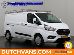 Ford Transit Custom - 2.0TDCI 130PK Lang Automaat | Imperiaal | Trekhaak | Cruise | Camera | Airco