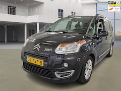 Citroën C3 Picasso - 1.6 VTi Exclusive/AIRCO/CRUISE/NAVI/PARKEERSENS VOOR-ACHTER/TREKHAAK