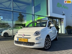 Fiat 500 C - 1.0 Hybrid Dolcevita * Cruise Control * Stoelverwarming * Half Leer