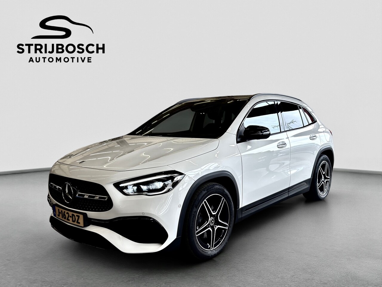 Mercedes-Benz GLA-Klasse - GLA 200 Aut. AMG Line | NETTO € 32.240,- | Pano | Keyless | Ambilight | - AutoWereld.nl