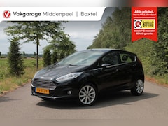 Ford Fiesta - 1.0 EcoBoost Titanium | Cruise | Climate | Park. sensoren