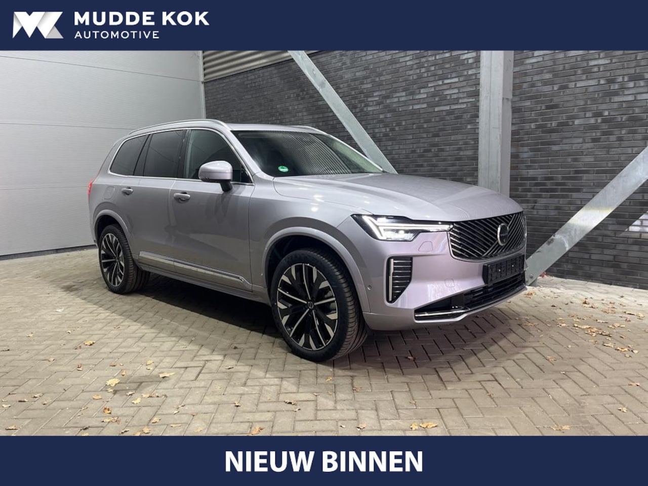 Volvo XC90 - T8 Plug-in hybrid Ultra Bright | FACELIFT | Bowers&Wilkins | Massage+Ventilatie | Head-Up - AutoWereld.nl