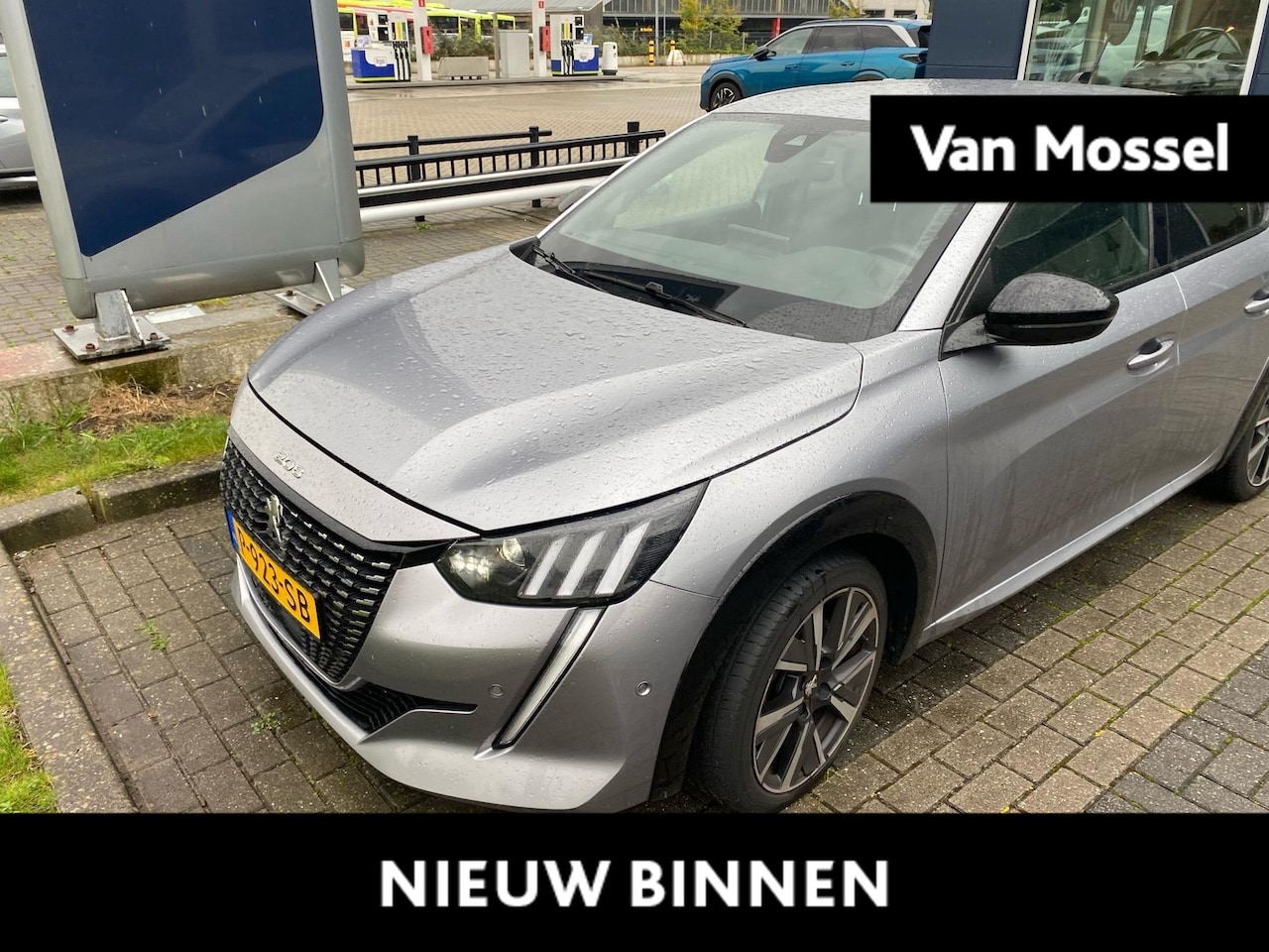 Peugeot 208 - 1.2 PureTech GT 1.2 PureTech GT - AutoWereld.nl